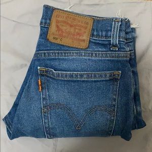 Levi jeans